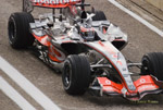 F-1. Fernando Alonso en Renault, 2007