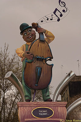 Fallas y Jazz