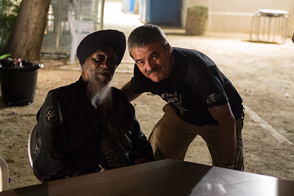 Con Dr Lonnie Smith