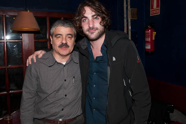 Con Noah Preminger