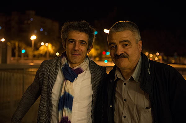 Con Paolo Fresu