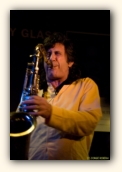 Jorge Pardo quartet. Club Jimmy Glass Valencia. 30-Marzo-2010