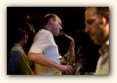 PETER VAN HUFFEL QUARTET. Club Jimmy Glass, Valencia, 20/04/2010