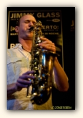 PETER VAN HUFFEL. PETER VAN HUFFEL QUARTET. Club Jimmy Glass, Valencia, 20/04/2010