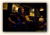Will Bernard trio. Jimmy Glas Valencia. 27-Octubre-2009.