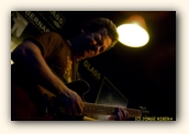 Will Bernard. Jimmy Glas Valencia. 27-Octubre-2009.