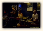 Will Bernard trio. Jimmy Glas Valencia. 27-Octubre-2009.