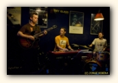 Will Bernard trio. Jimmy Glas Valencia. 27-Octubre-2009.