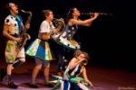 15 Mostra de Pallassos de Xirivella. Ananda Dansa El circo de la mujer serpiente. 23-Noviembre-2008