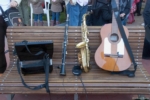 15 Mostra de Pallassos de Xirivella. Pl&aacute;zidos Domingos, Instrumentos. 16 Noviembre 2008