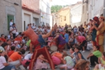 Titiriteros de Binefar. Fiestas Fuentes Claras Septiembre 2008